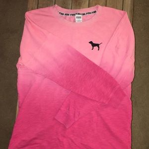 Victoria’s Secret PINK sweatshirt